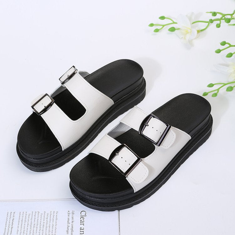 Sandalias estilo romano