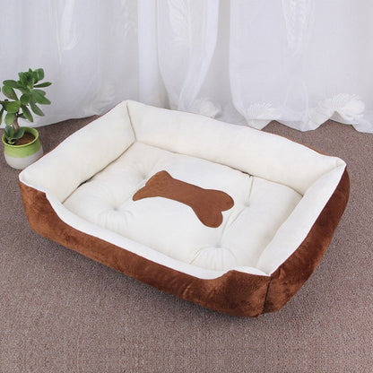 Cama de descanso para perros