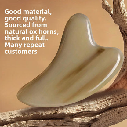 Tabla Gua Sha, lápiz de belleza facial