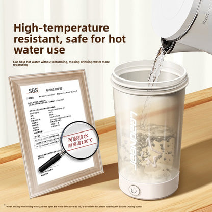 Automatic Electric Protein Shaker Cup