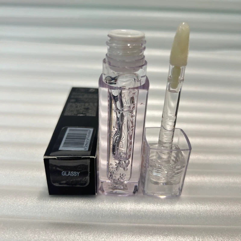 Brillo labial hidratante con brillo extra
