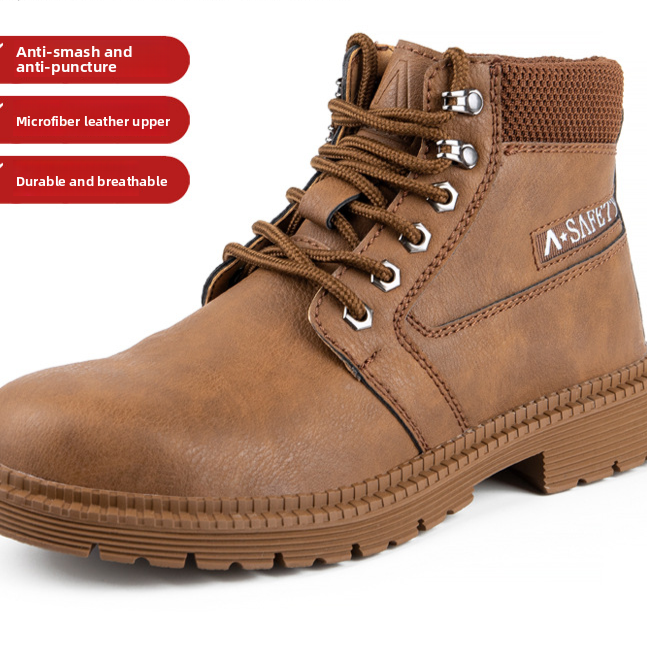Zapatos de seguridad para hombre