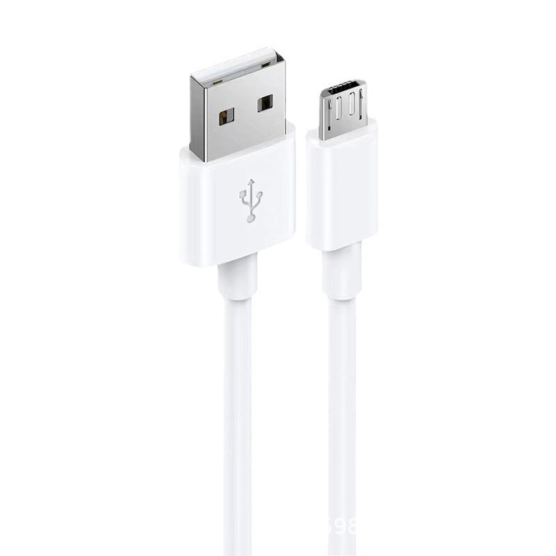 Cable USB de carga rapida de longitud extendida para dispositivos Android y Tipo-C
