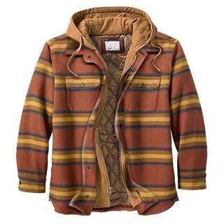 Chaqueta de algodón para hombre