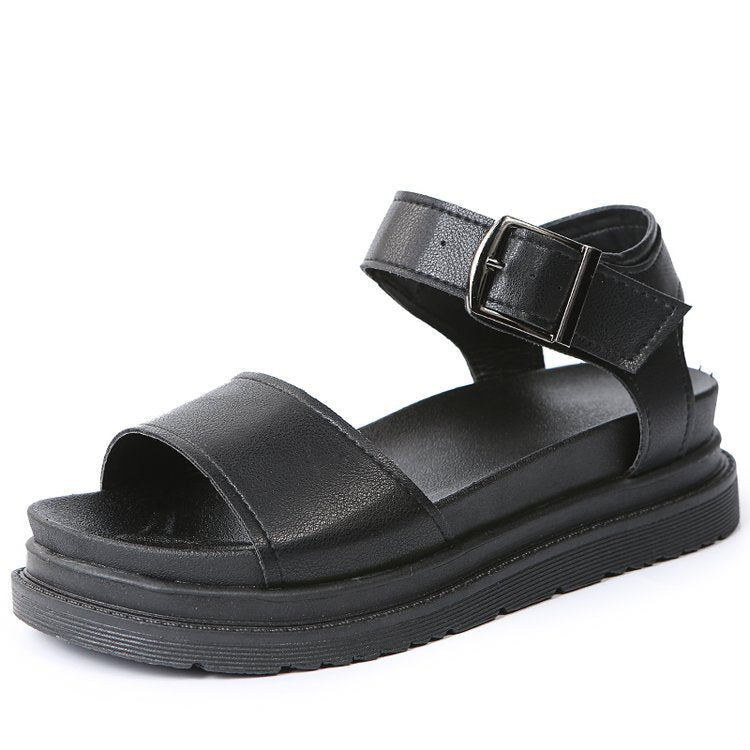 Sandalias estilo romano