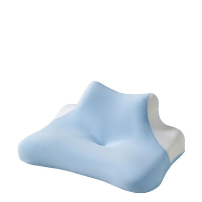 Almohada ergonómica de espuma viscoelástica con soporte