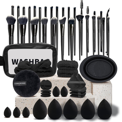Set de brochas de maquillaje profesionales