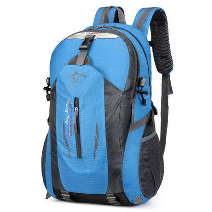 Mochila de senderismo para exteriores