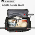 Bolsa de viaje impermeable con separación para ropa seca y húmeda