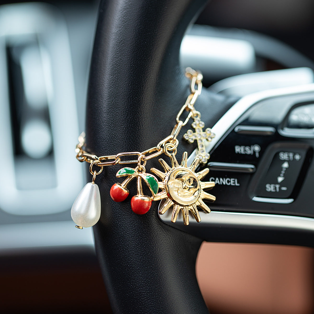 Colgante decorativo para coche