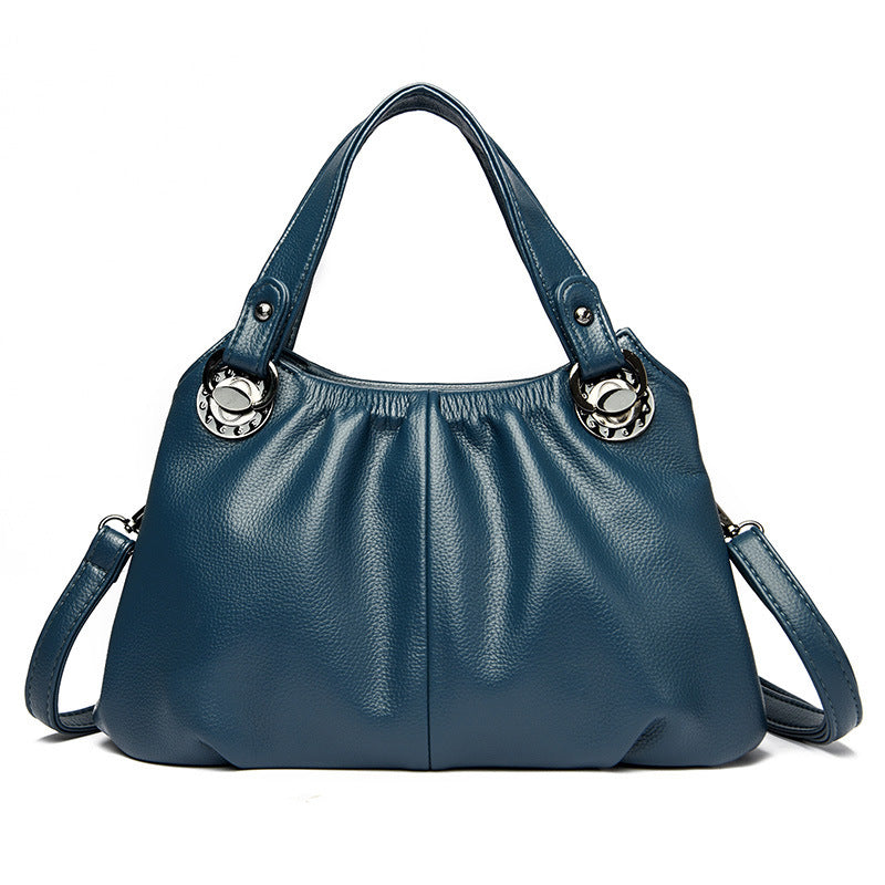 Bolso de hombro de gran capacidad