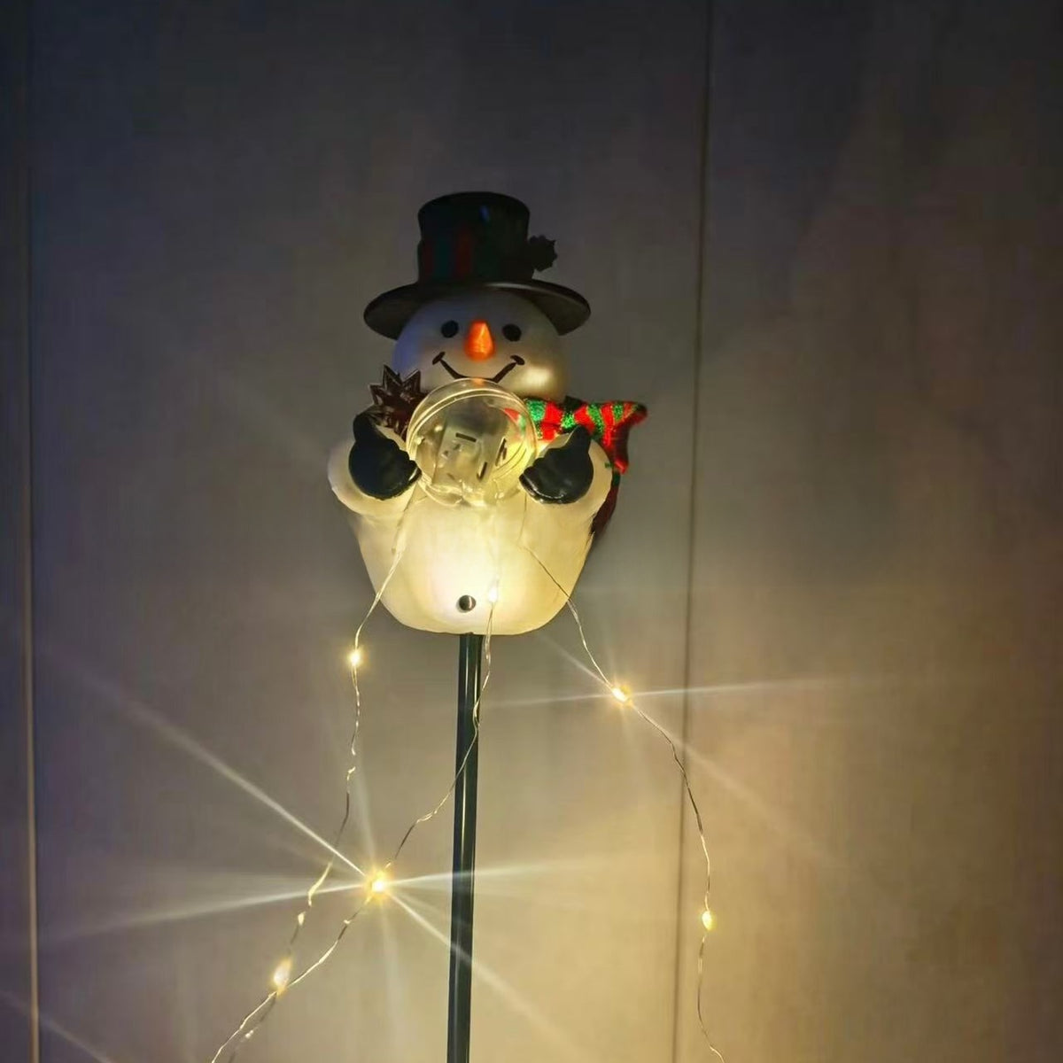 Linterna de Parca para decoración de jardín de Halloween