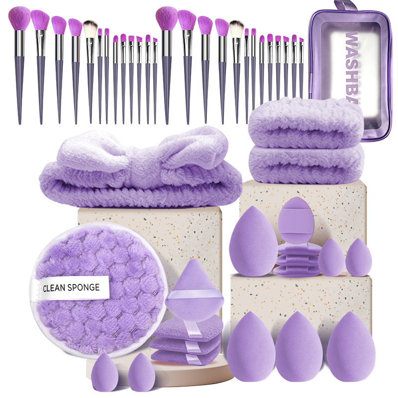 Set de brochas de maquillaje profesionales