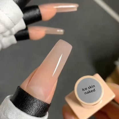 Gel de esmalte de uñas