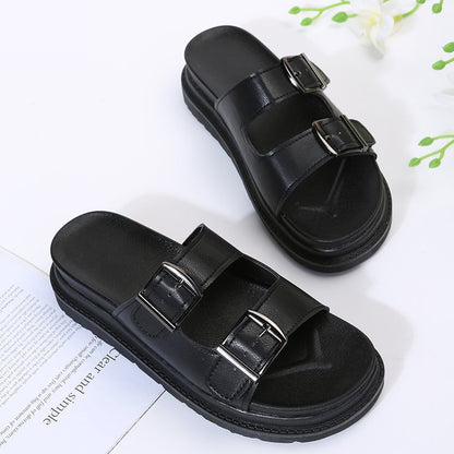 Sandalias estilo romano