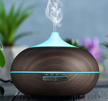 Humidificador ultrasónico de aromaterapia