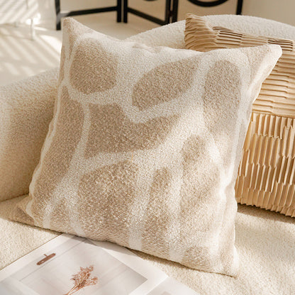 Fundas de almohada decorativas de estilo francés retro