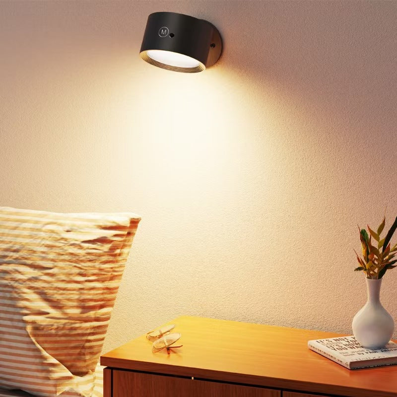 Luz de proyección ambiental RGB con control remoto