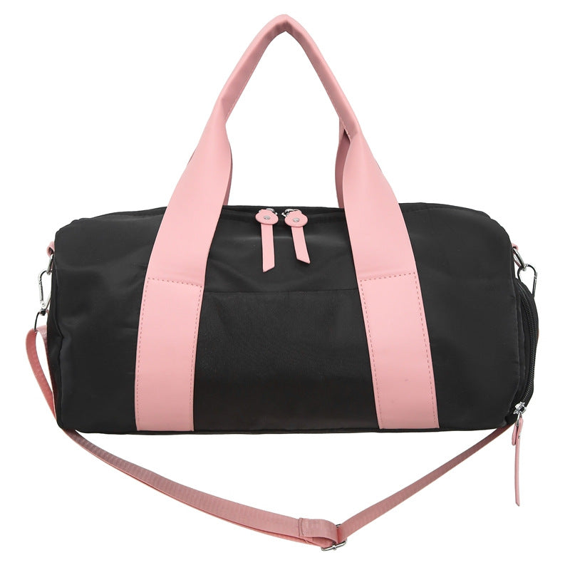 Mochila de gimnasio informal para yoga