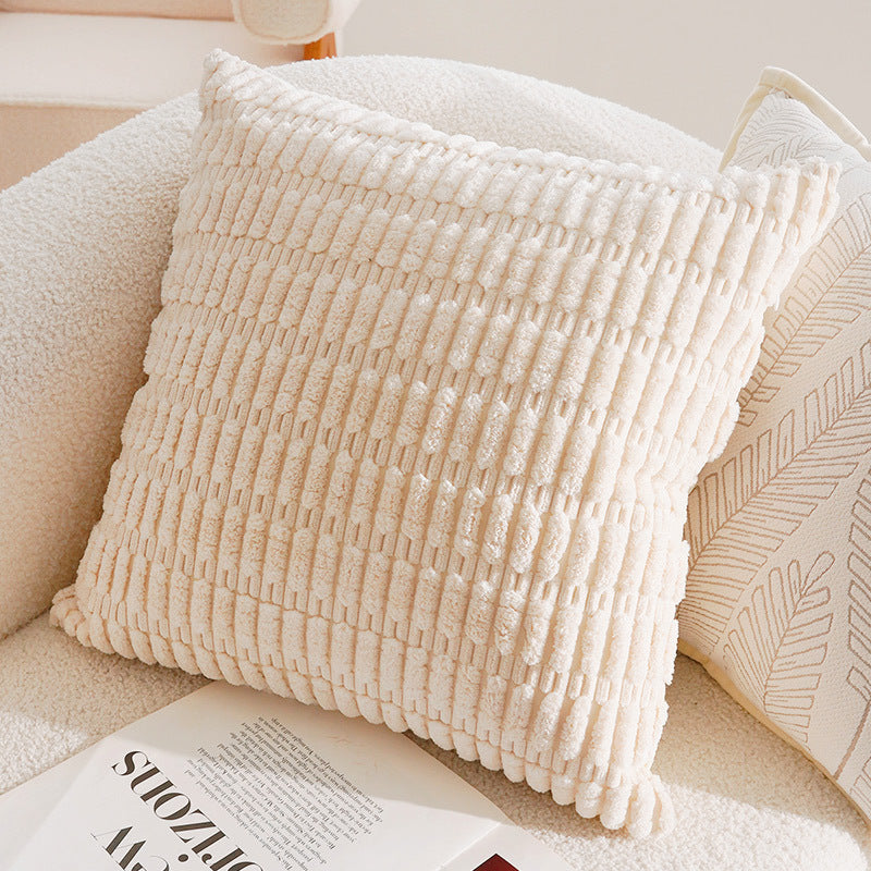 Fundas de almohada decorativas de estilo francés retro