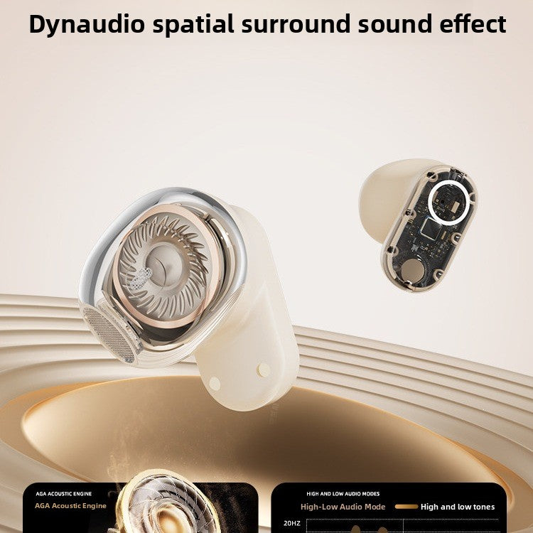 Auriculares inalámbricos Bluetooth con batería de larga duración