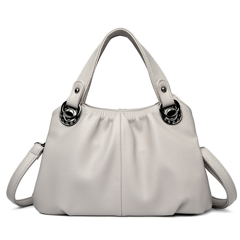 Bolso de hombro de gran capacidad