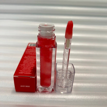 Brillo labial hidratante con brillo extra