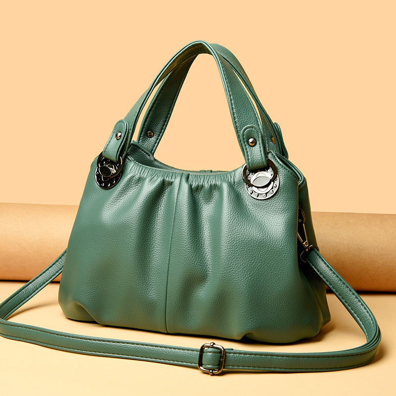 Bolso de hombro de gran capacidad