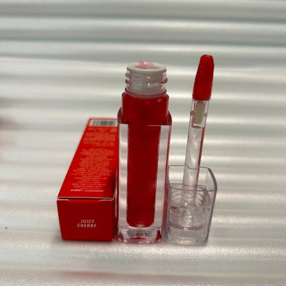 Brillo labial hidratante con brillo extra