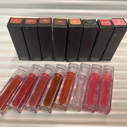 Brillo labial hidratante con brillo extra