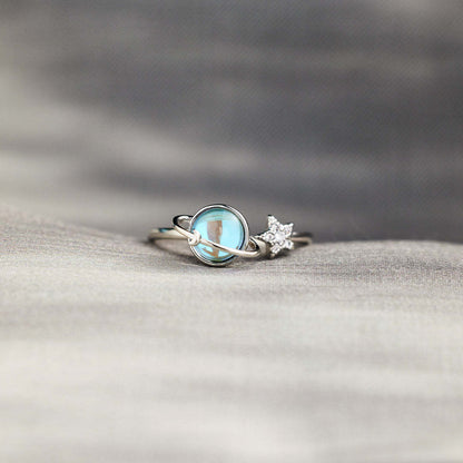 Anillo Celestial Ajustable para Mujer