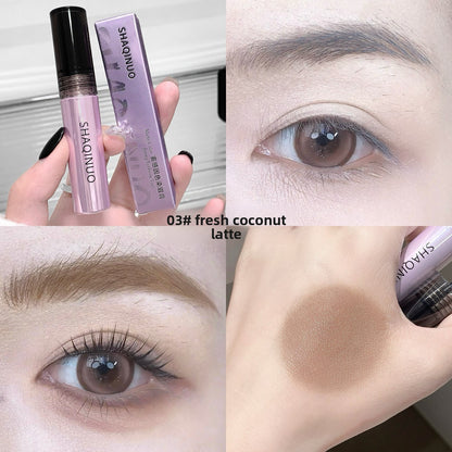 Gel para cejas Shaqinuo Misty Finish