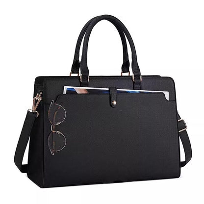 Bolso bandolera para laptop de negocios