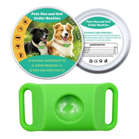 Collar repelente para gatos y perros