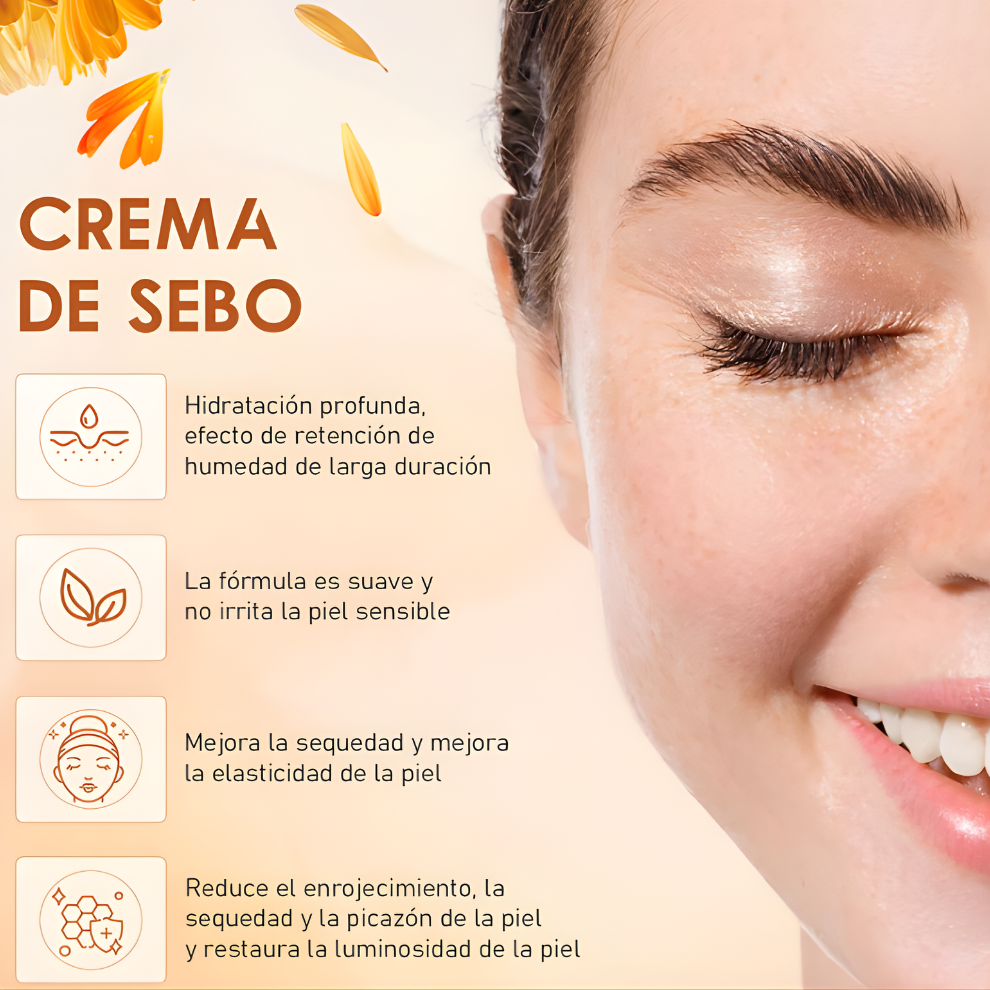 Crema Hidratante Facial Evil Goods