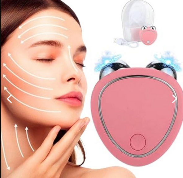 MASAJEADOR FACIAL MICROCORRIENTE