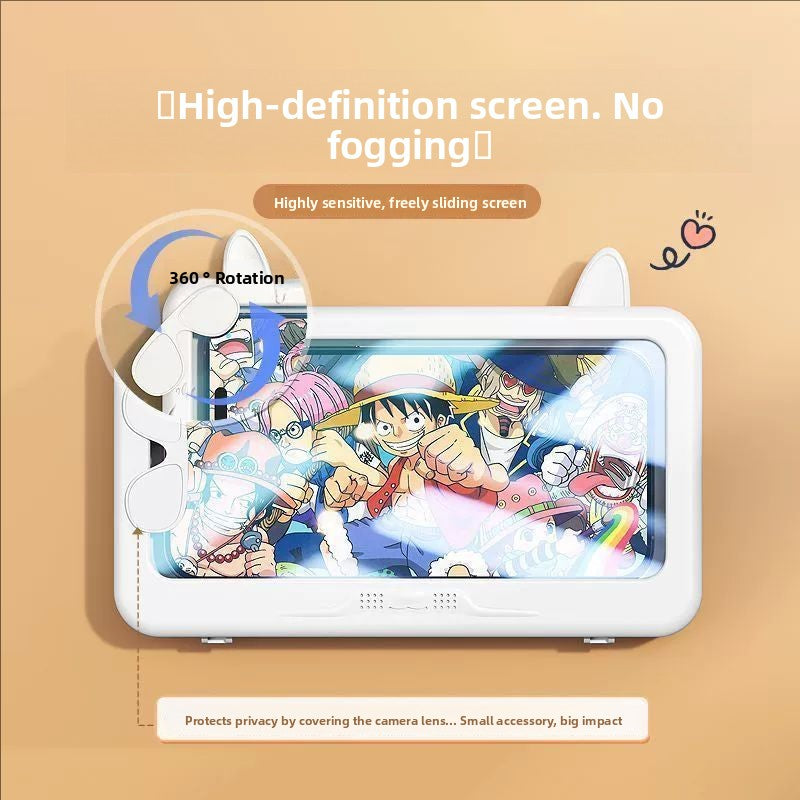 Pantalla de alta definicion