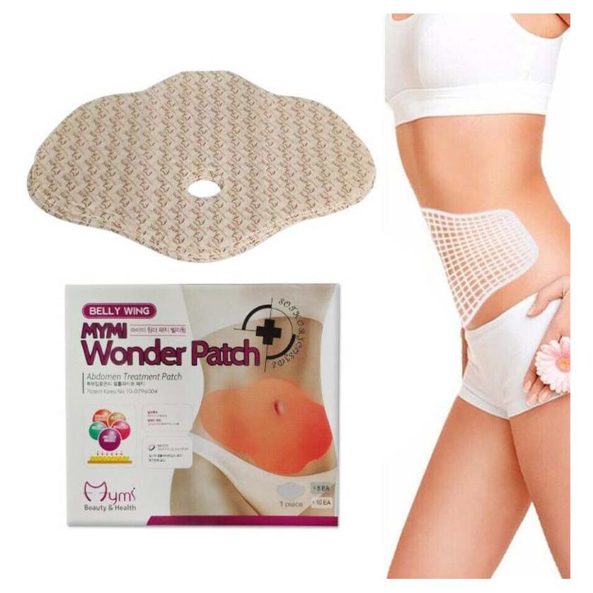 Slimmig Patch (Parches Reductivos)