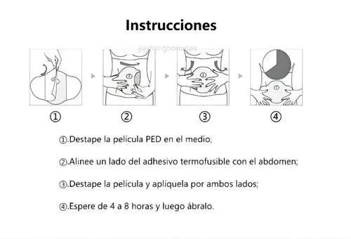 Slimmig Patch (Parches Reductivos)