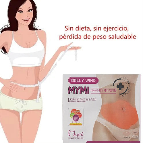 Slimmig Patch (Parches Reductivos)