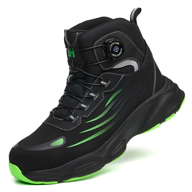Zapatos de trabajo de seguridad para hombre