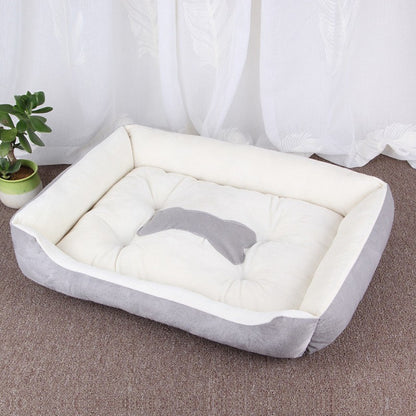 Cama de descanso para perros
