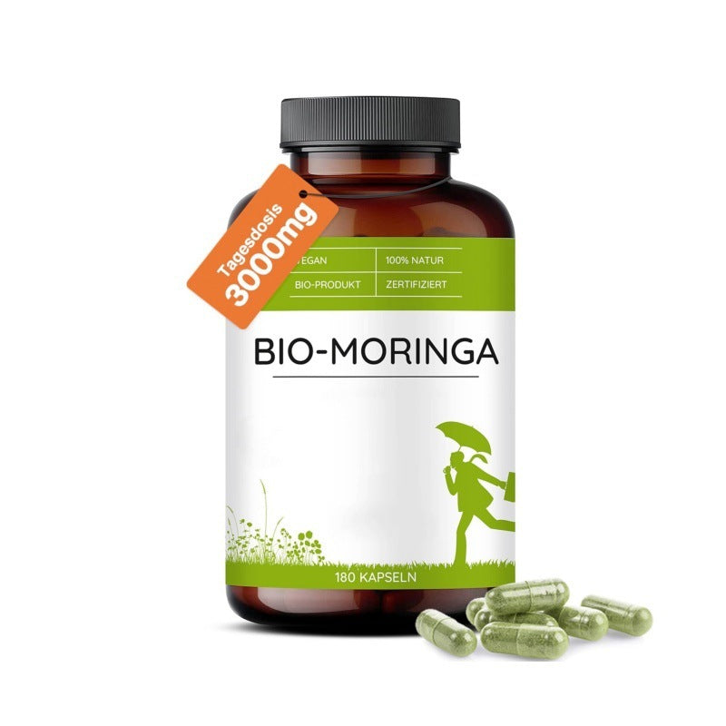 Sumplementos alimenticios en capsulas