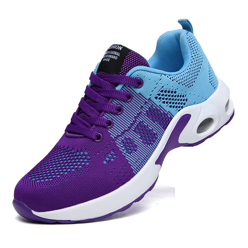 Zapatillas deportivas informales para mujer