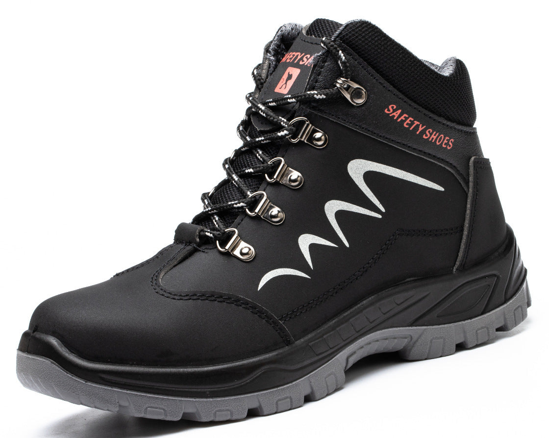 Zapatos de seguridad laboral