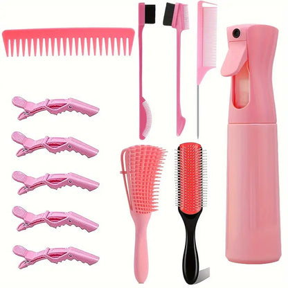 Hair Comb Set