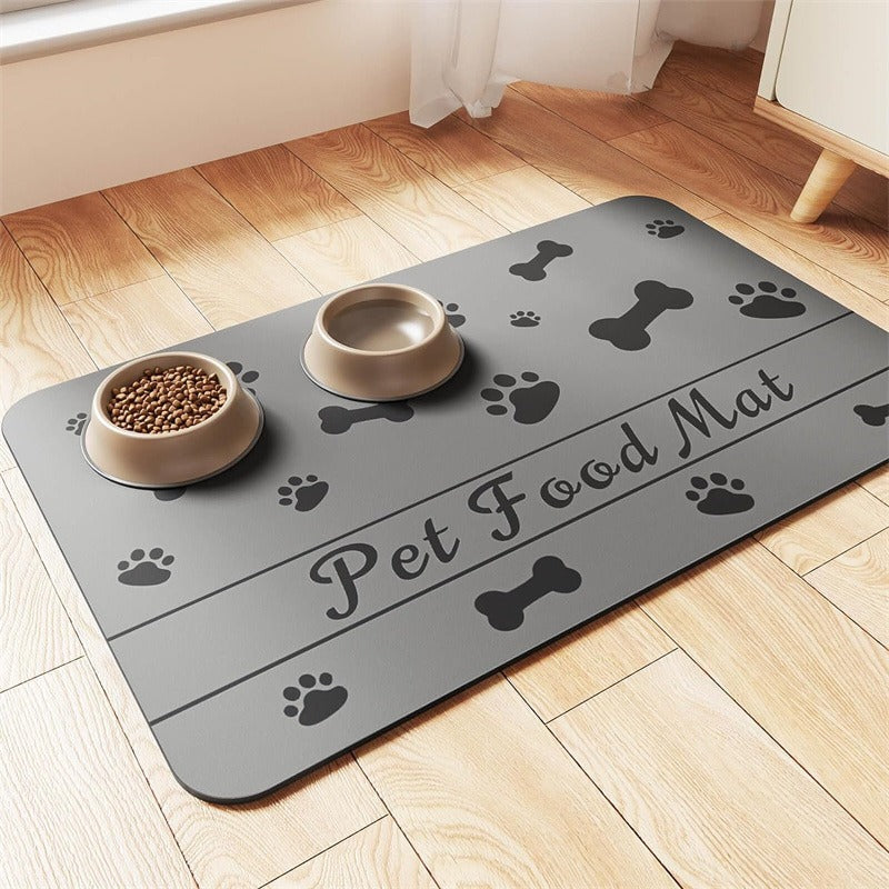 Alfombrilla para mascotas