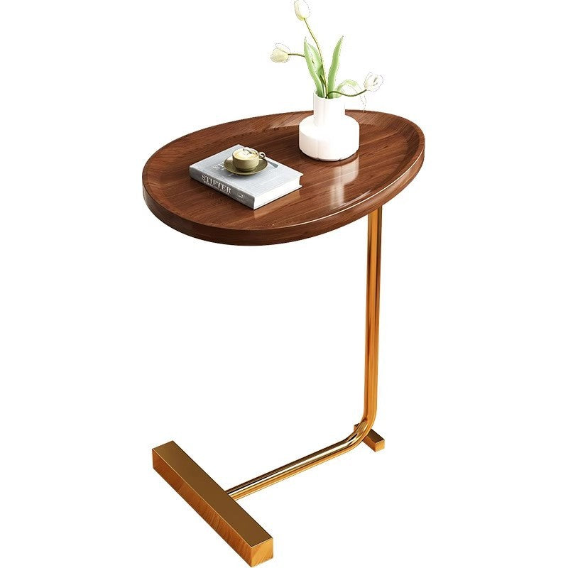 Mesa de centro moderna y sencilla