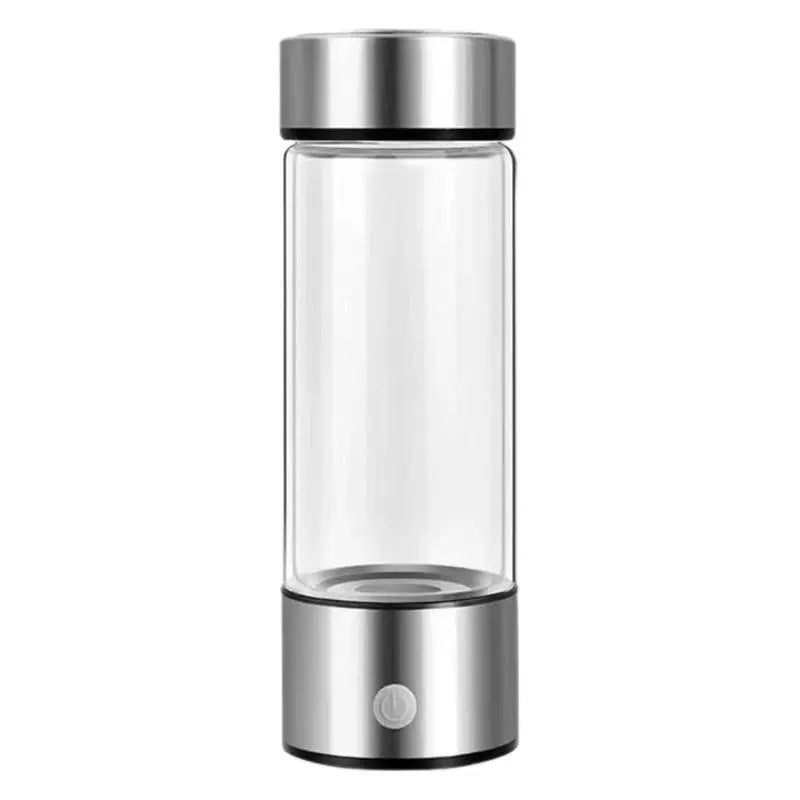 Vaso de concentracion de hidrogeno