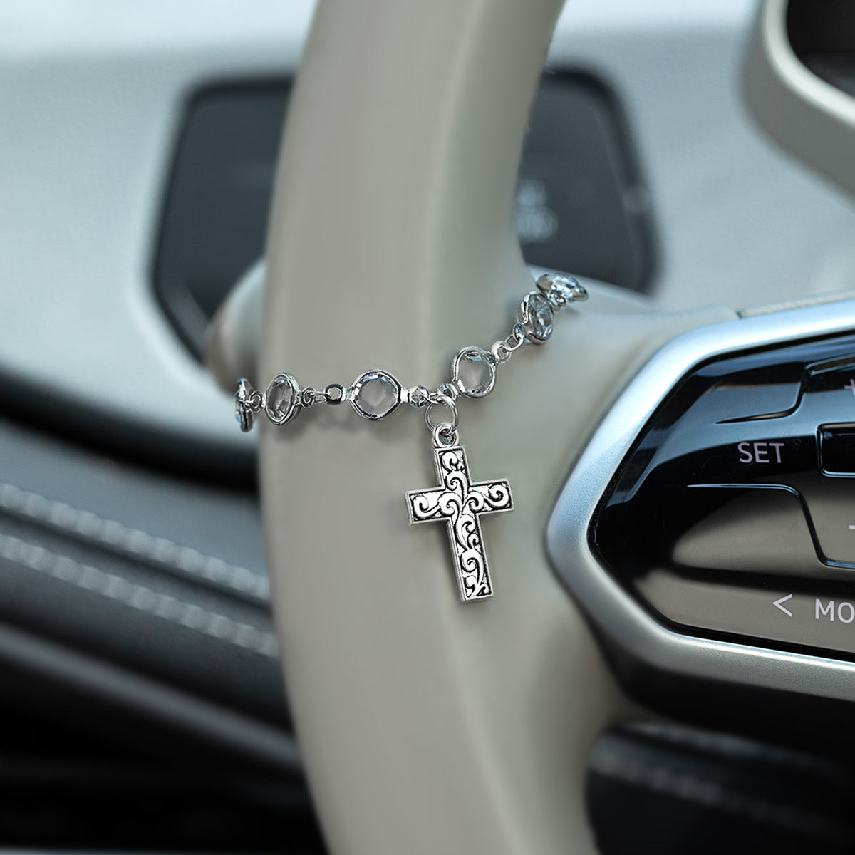 Colgante decorativo para coche